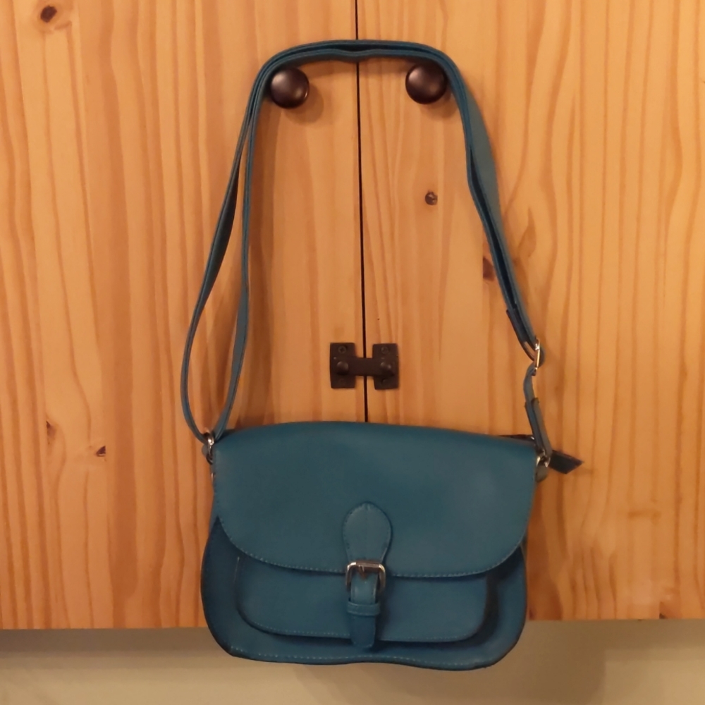 David Jones Vegan Leather Bag